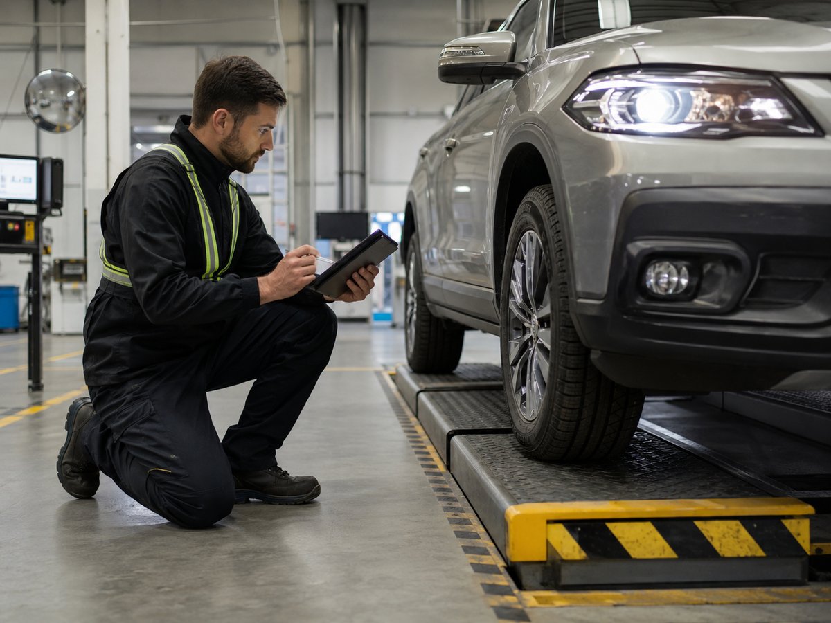 Safety Assurance Video